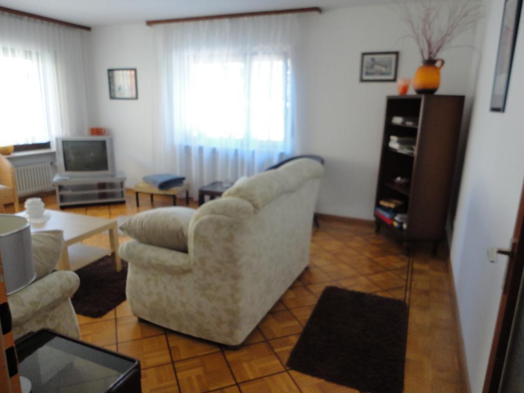 Ferienwohnung Toska Pfaffenweiler Rum bild