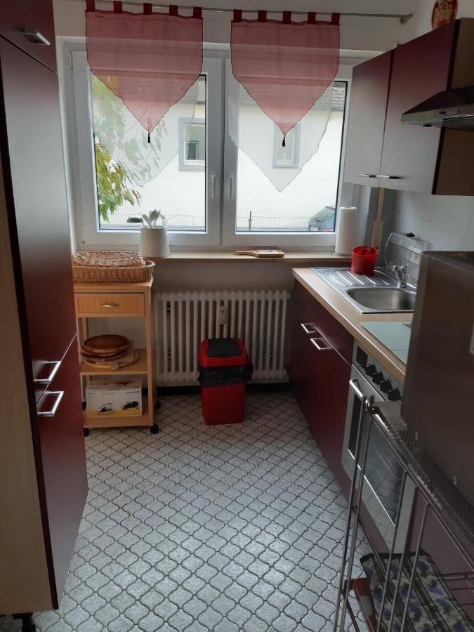 Ferienwohnung Toska Pfaffenweiler Exteriör bild