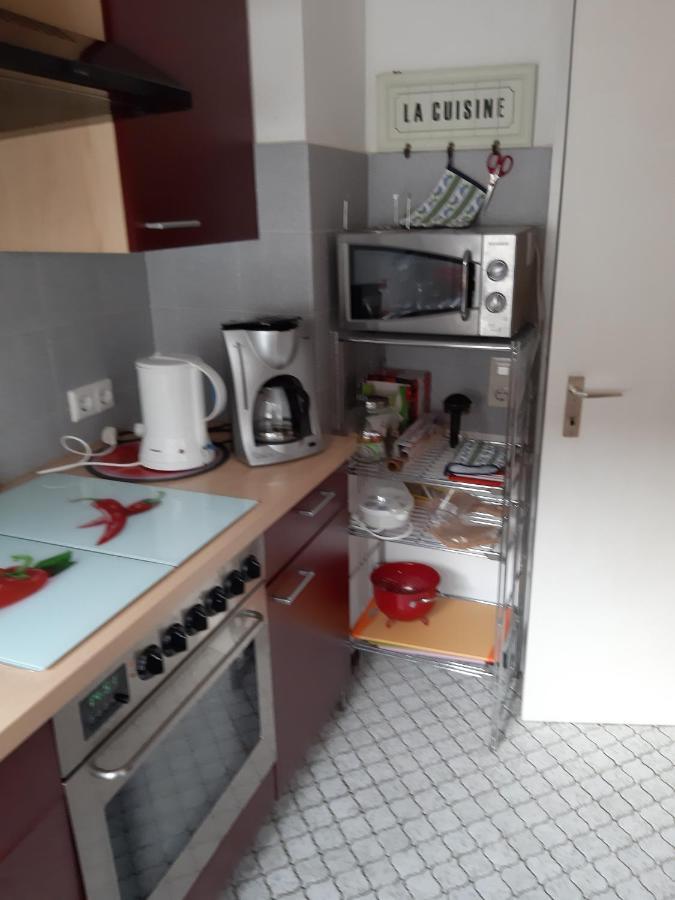 Ferienwohnung Toska Pfaffenweiler Exteriör bild
