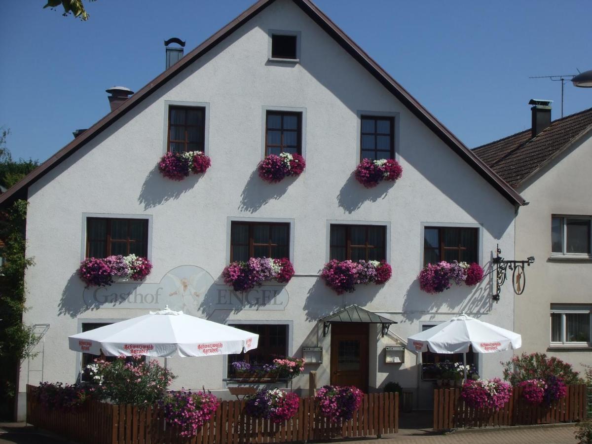 Ferienwohnung Toska Pfaffenweiler Exteriör bild