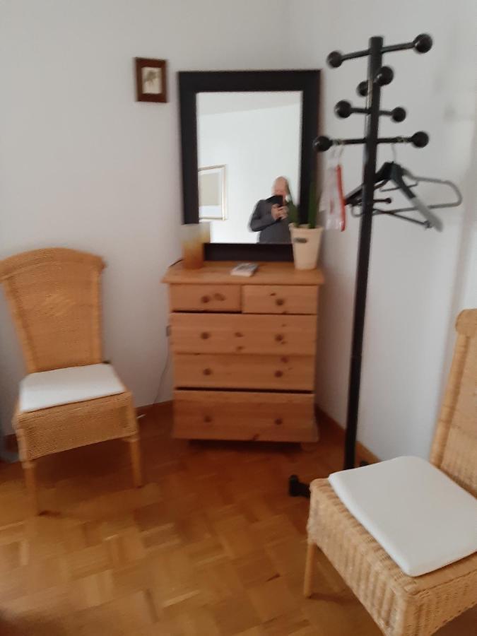 Ferienwohnung Toska Pfaffenweiler Exteriör bild