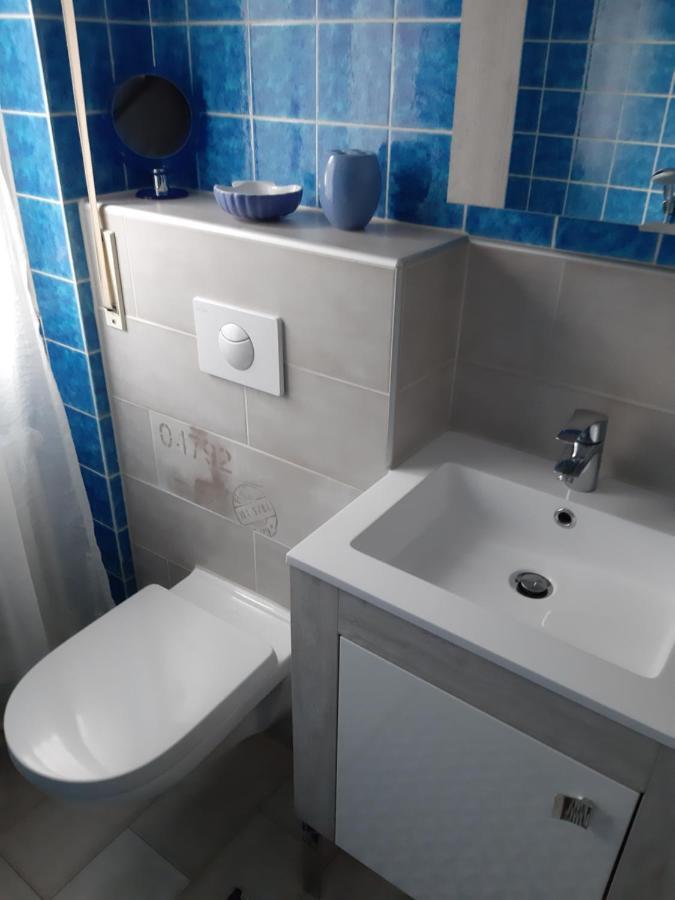 Ferienwohnung Toska Pfaffenweiler Exteriör bild