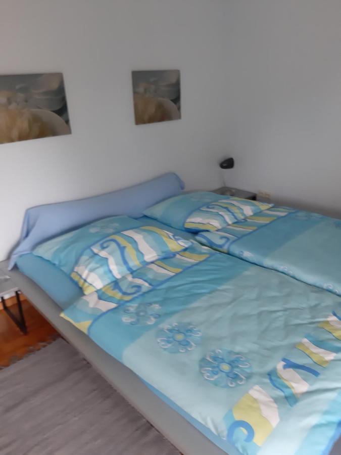 Ferienwohnung Toska Pfaffenweiler Exteriör bild
